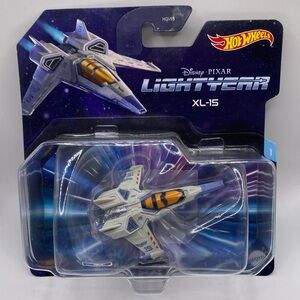 Disney Pixar Hot Wheels Lightyear Ship XL-15